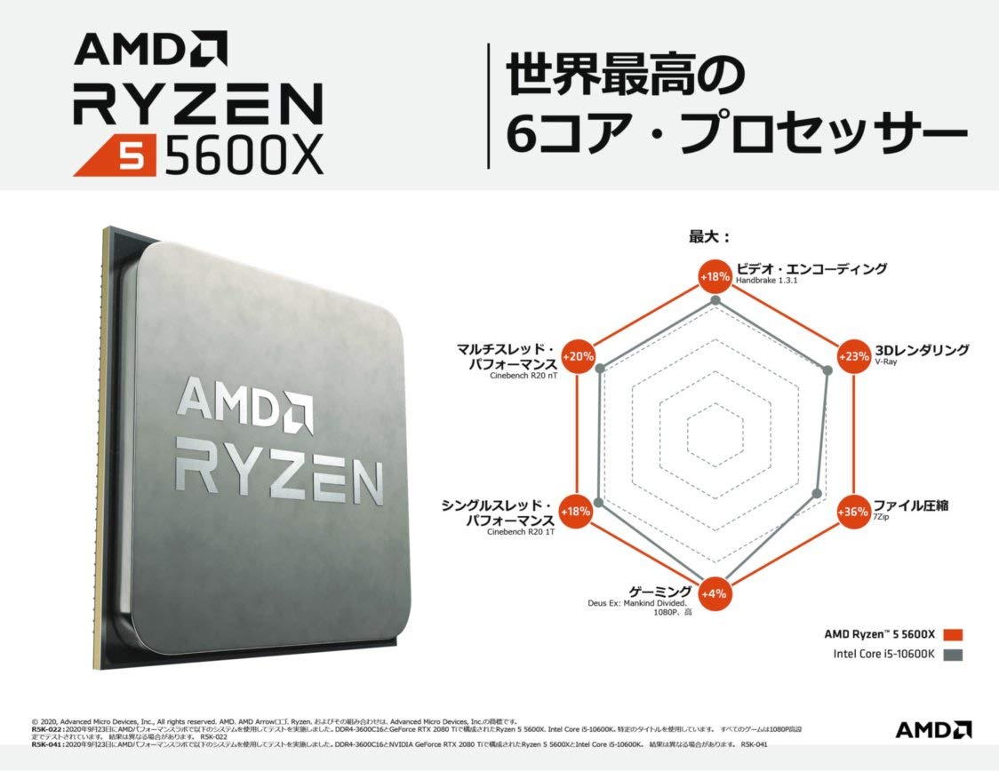 Amazon | Intel CPU Core i7-8700K 3.7GHz 12Mキャッシュ 6コア/12