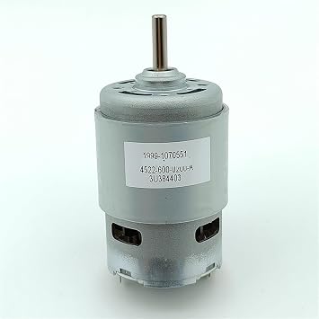 RS-775 DC Motor DC 12V 18V 24V High Speed Power Dual Ball Bearing 42mm Motor 1Pcs