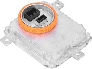 Aramox 8K0941597B Metal & Rubber & ABS HID Xenon Headlight Ballast, Headlight Control Unit Module Replacement, Fit for A3 A4 A5 A6 Q5 Q7 RS5 S4 S5 S6 S7 S8 2008‑2017