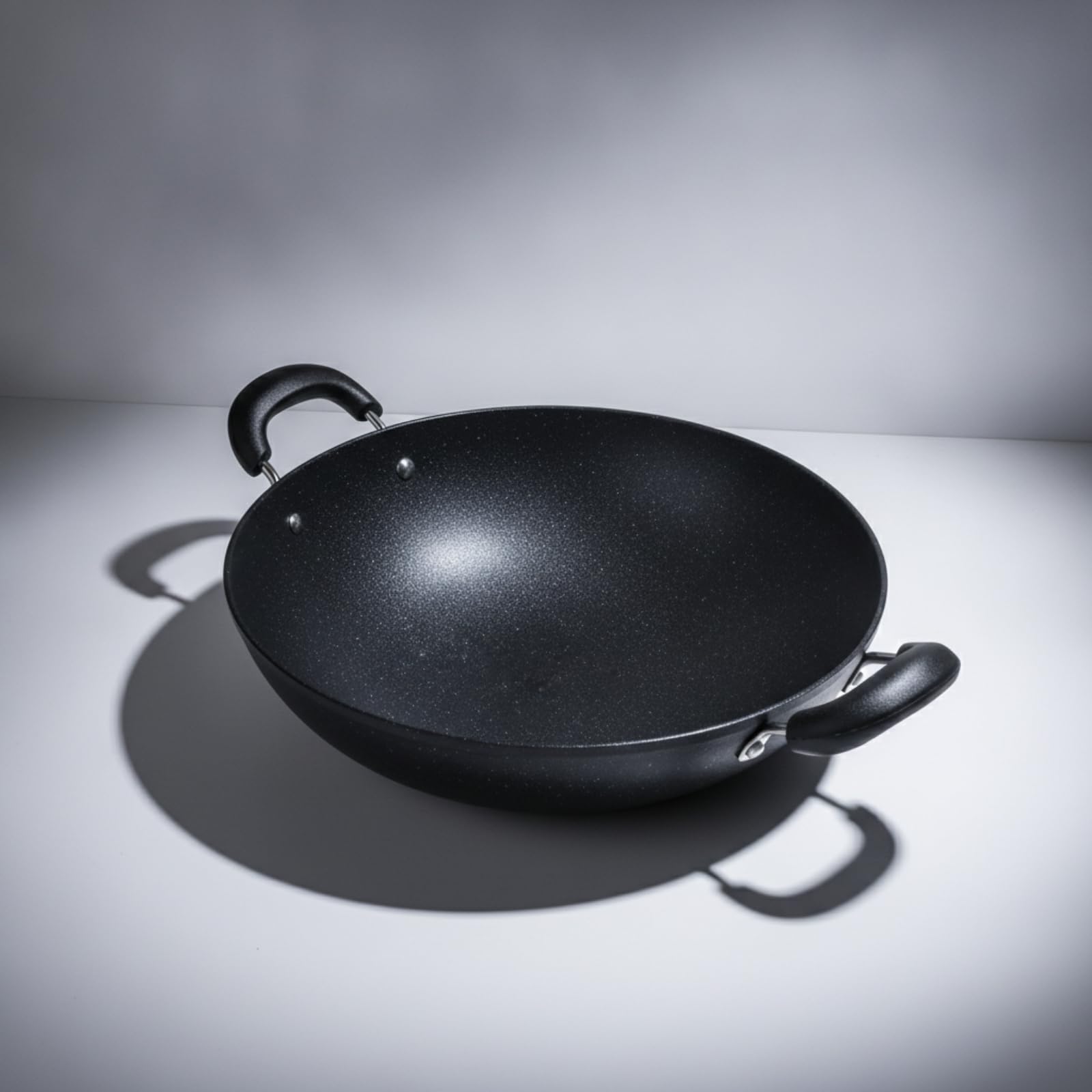 Wok Hierro para Gas, 46CM Piedra