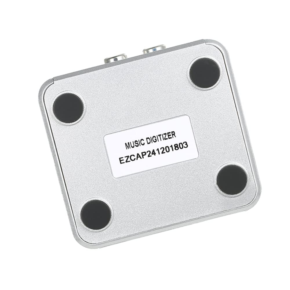 Registratore CD Digitalizzatore Musicale con Partizione Automatica del Telecomando per Musica Analogica Nella Scheda SD USB Drive Mini USB Power