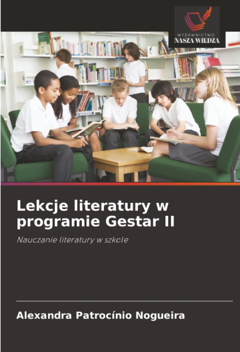 Lekcje literatury w programie Gestar II: Nauczanie literatury w szkole