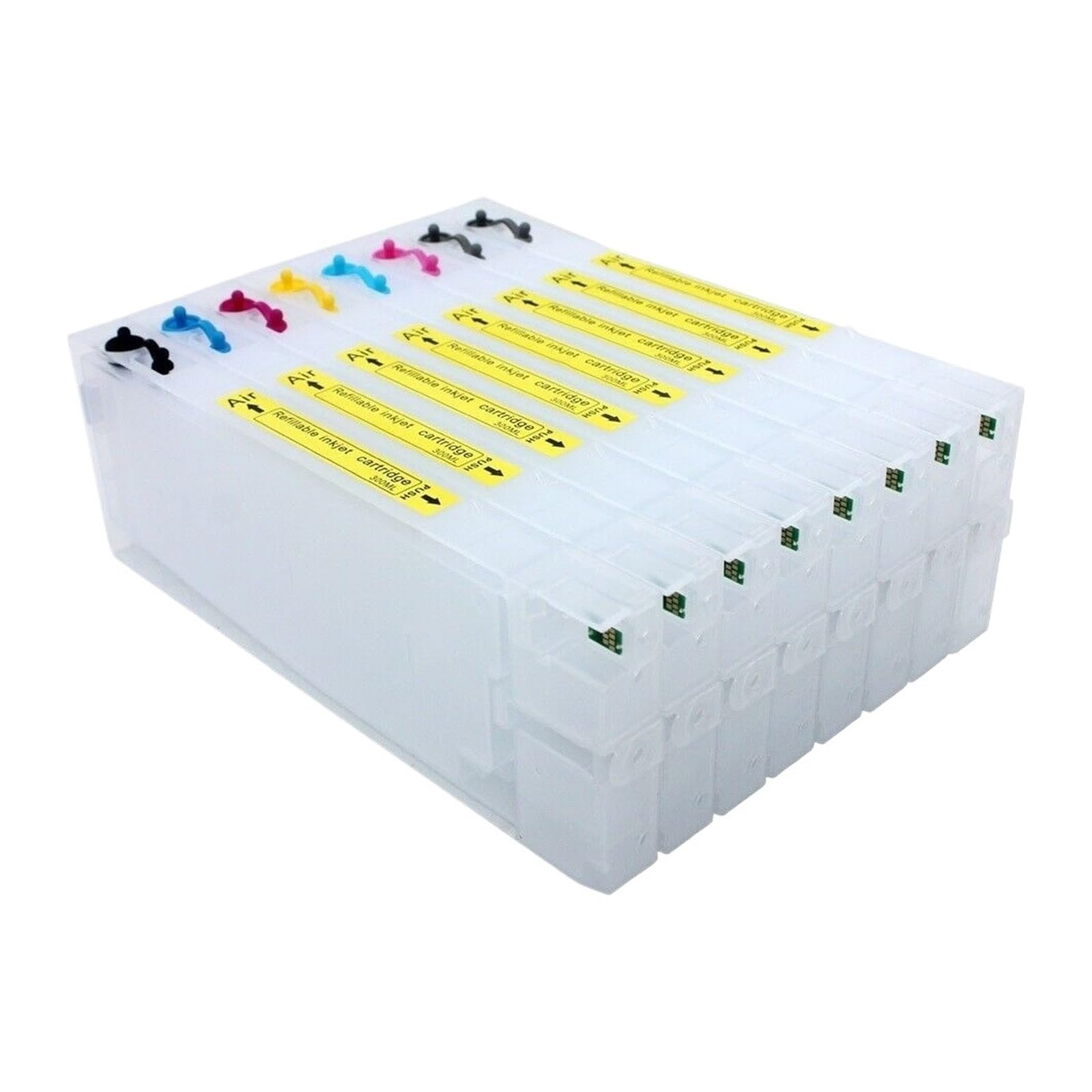 Compatibile con Epson, Cartuccia Ricaricabile 4880 300ml