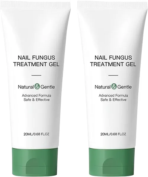 Nail Fungus Treatment Gel – Multi-Purpose Nail Repair, Nail Growth Serum for Repair (2)