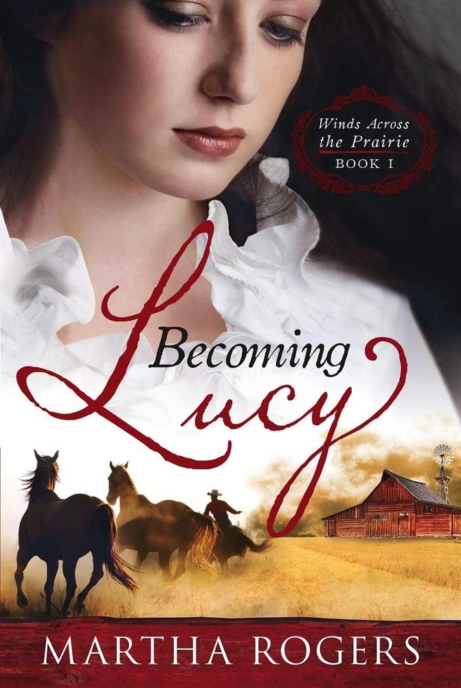Buy Becoming Lucy (Winds Across the Prairie) — BookShops.in
