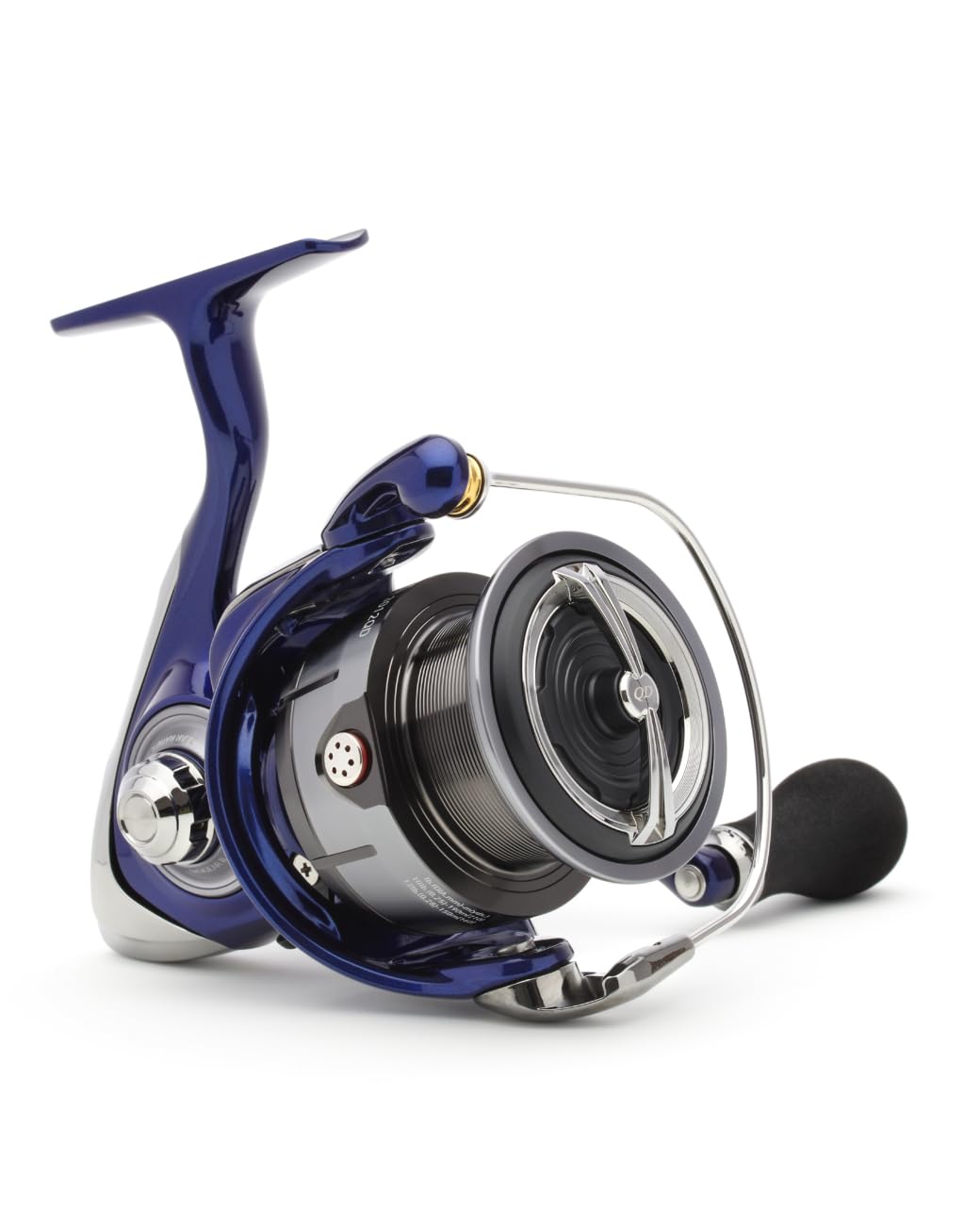 DAIWA 24 TDR Match e Feeder QD, Mulinello da Pesca, Frizione Anteriore