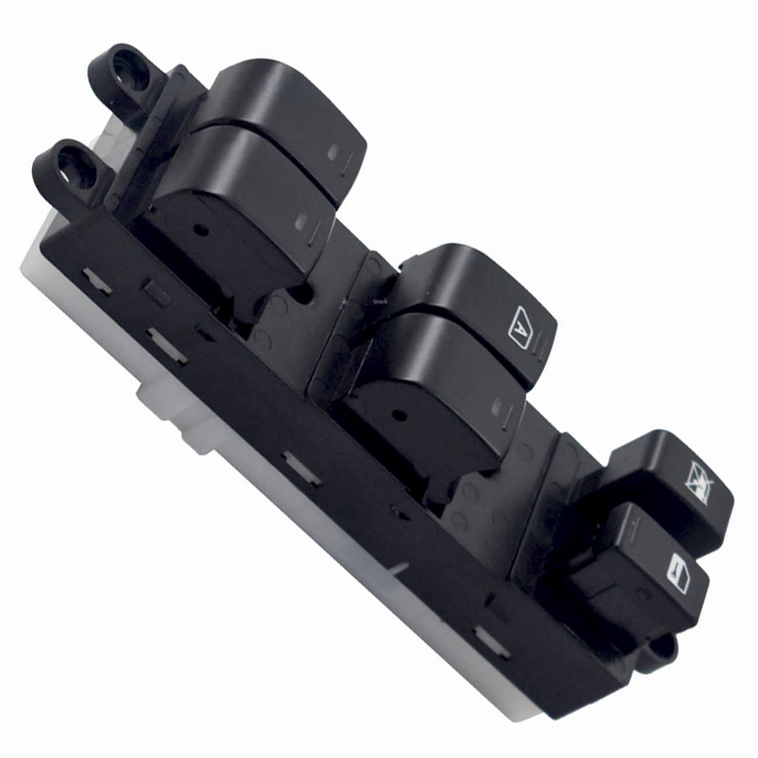 Power Window Switch Driver Side Master Window Control Switch 25401EA003 Replacement for Nissan Frontier Xterra 2005-2012