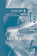 Download chimie terminale s livre du professeur ed 2006 PDF