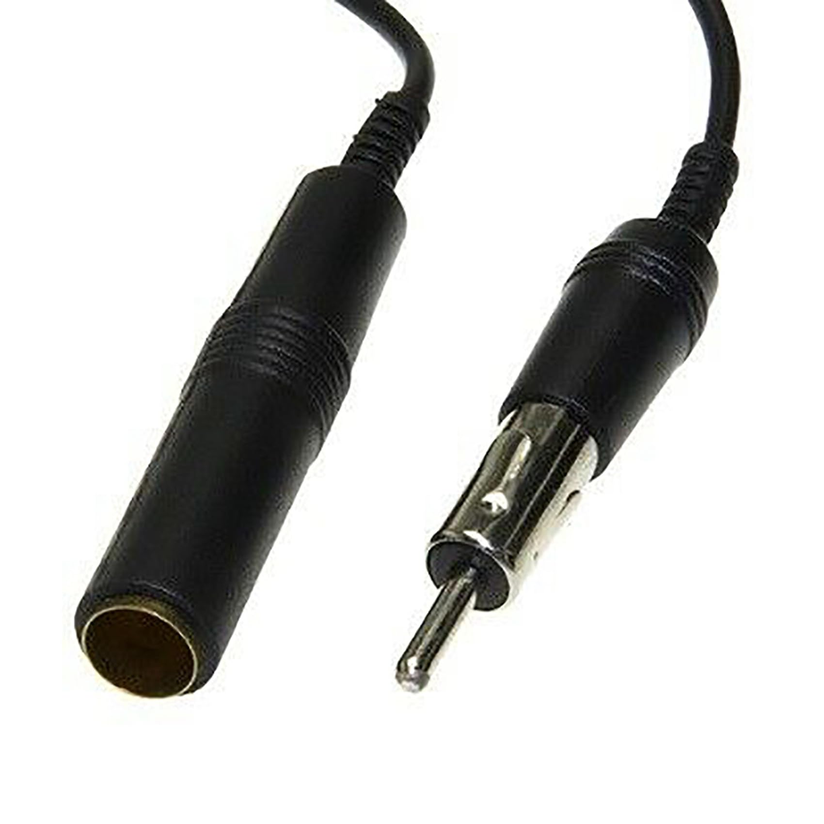 10X Universal FM Modulator Stéréo Mp3 Auto Antenne Kabel Autoradio Cinch Aux Adaptateur