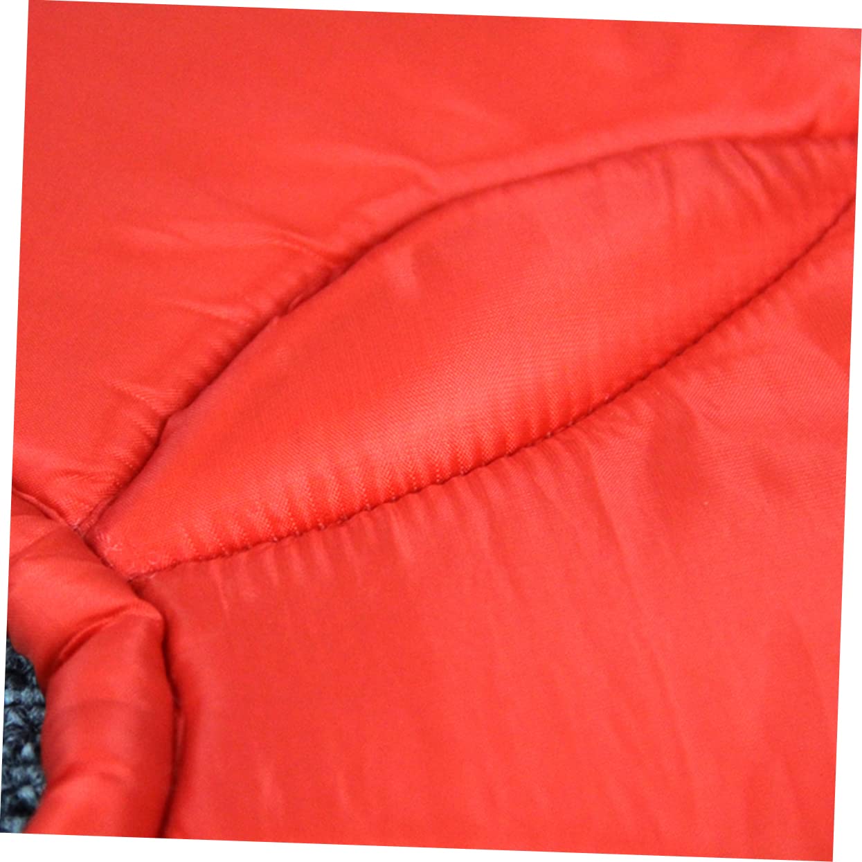 Kisangel 2 Piezas Collar de Mascota de Flor de Esponja Cuello de Mascota Collar de Cono de Perro - Collar antiladridos - Collar Anti-mordeduras Cubierta Protectora Las Flores Rojo