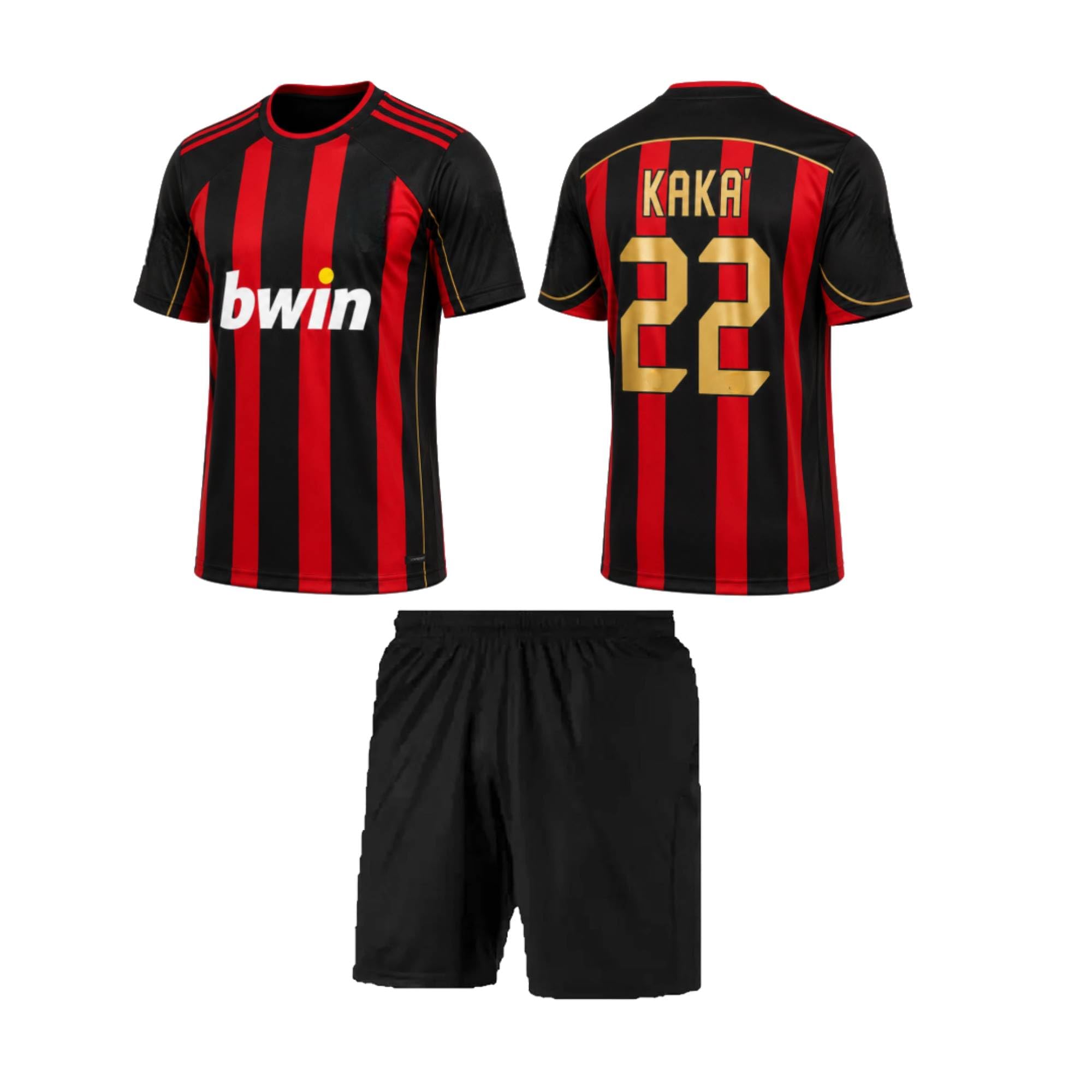 Kaka Jersey Football Team Sports Tshirt for Boys (Kids,Boys&Men)-picture-51