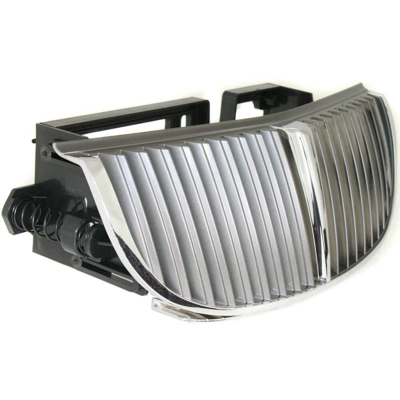 Amazon.com: MRRWIBH Grille Assembly Front Side With Chrome Molding 