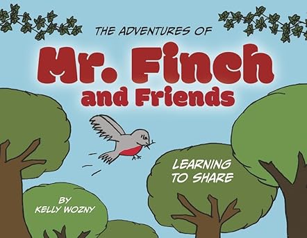 The Adventures of Mr. Finch and Friends 