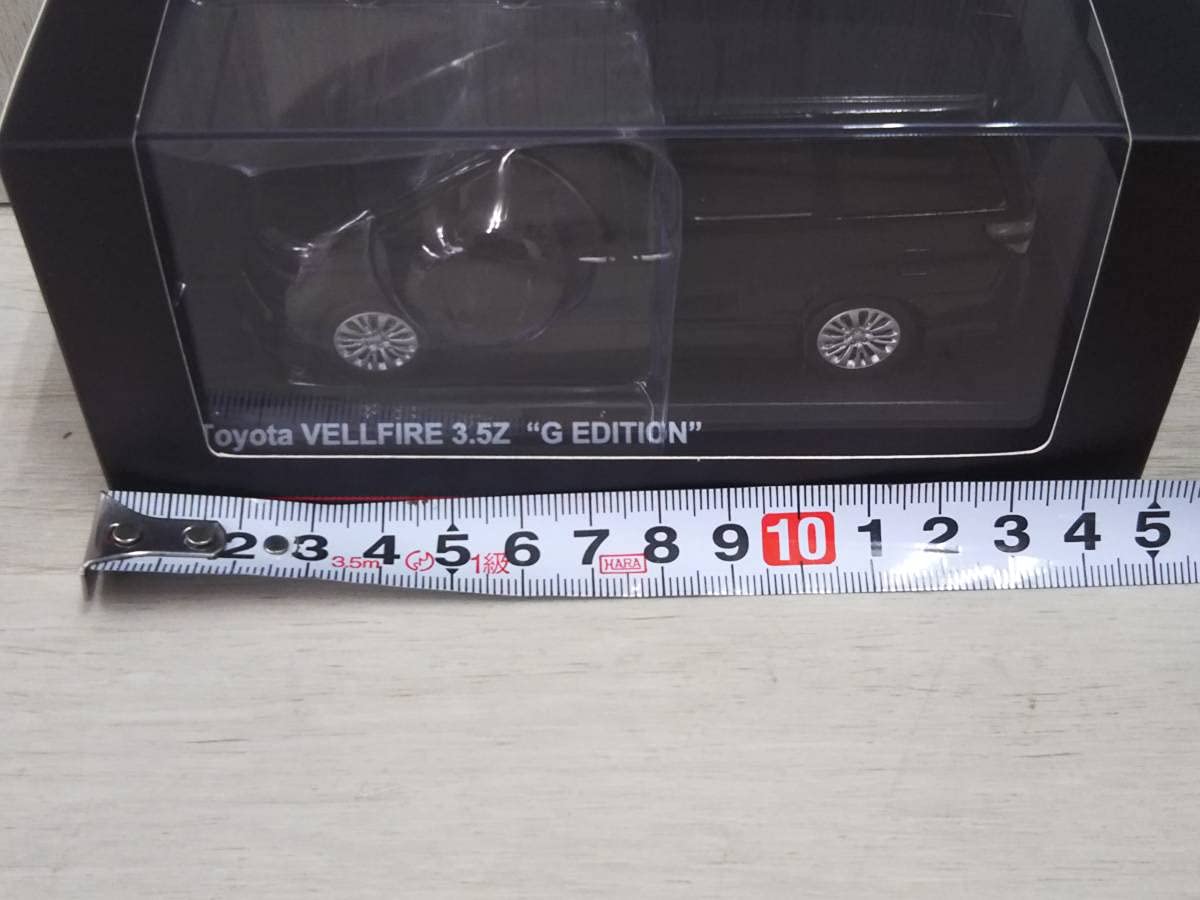 Amazon.co.jp: Kyosho Toyota VELLFIRE 3.5Z 
