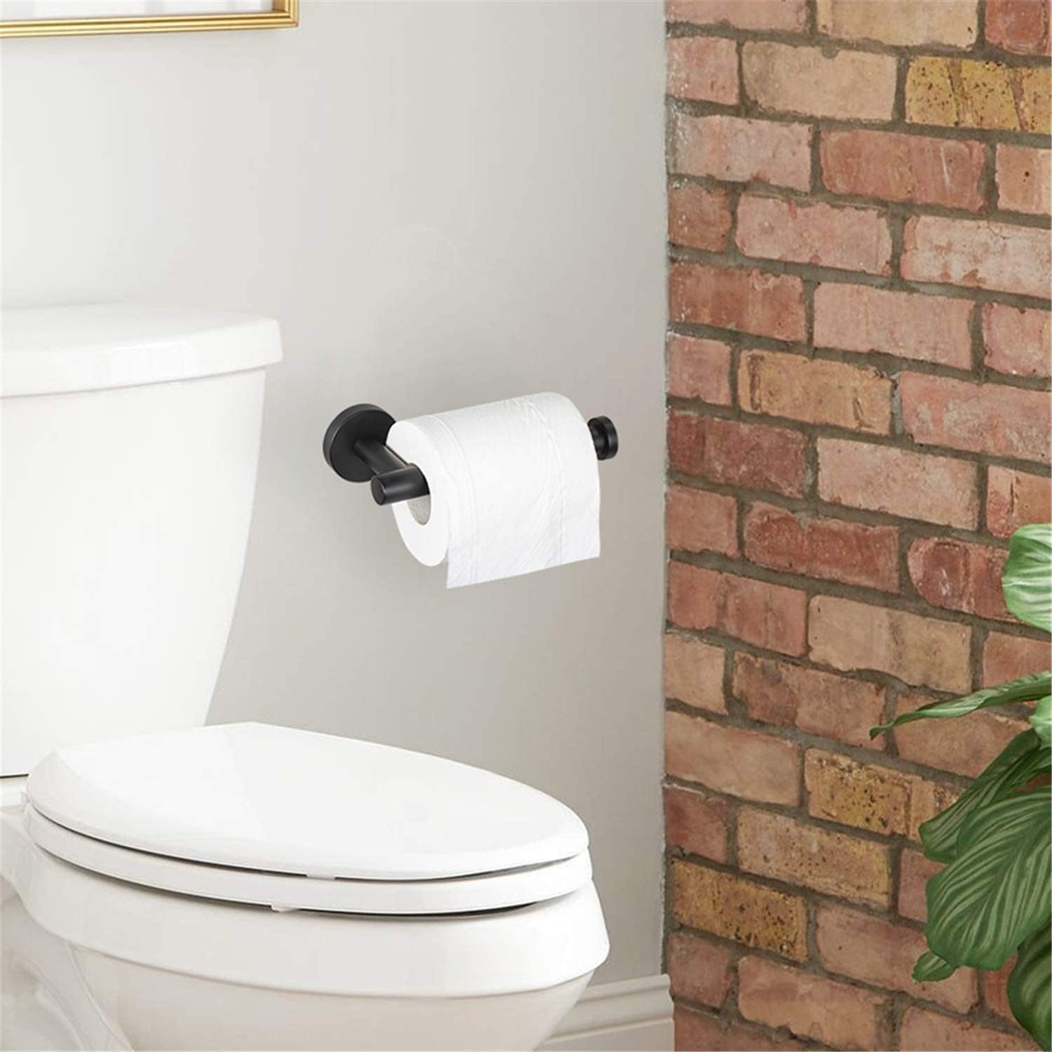 VergilSon Wall Mounted Toilet Paper Holder - Image 3