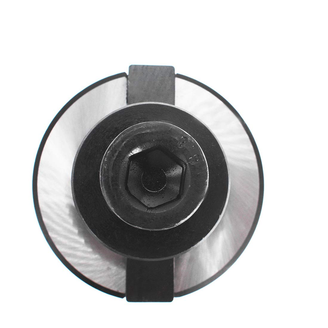 WFLNHB 1-1/4" R8 Shank Shell Mill Arbor Adapter Replacement for Bridgeport Machine