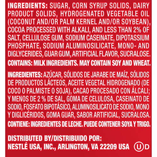 Nestle Hot Cocoa Mix, Rich Milk Chocolate (39 Servings), 27.7-Ounce Canisters (Pack Of 3) #TOP7