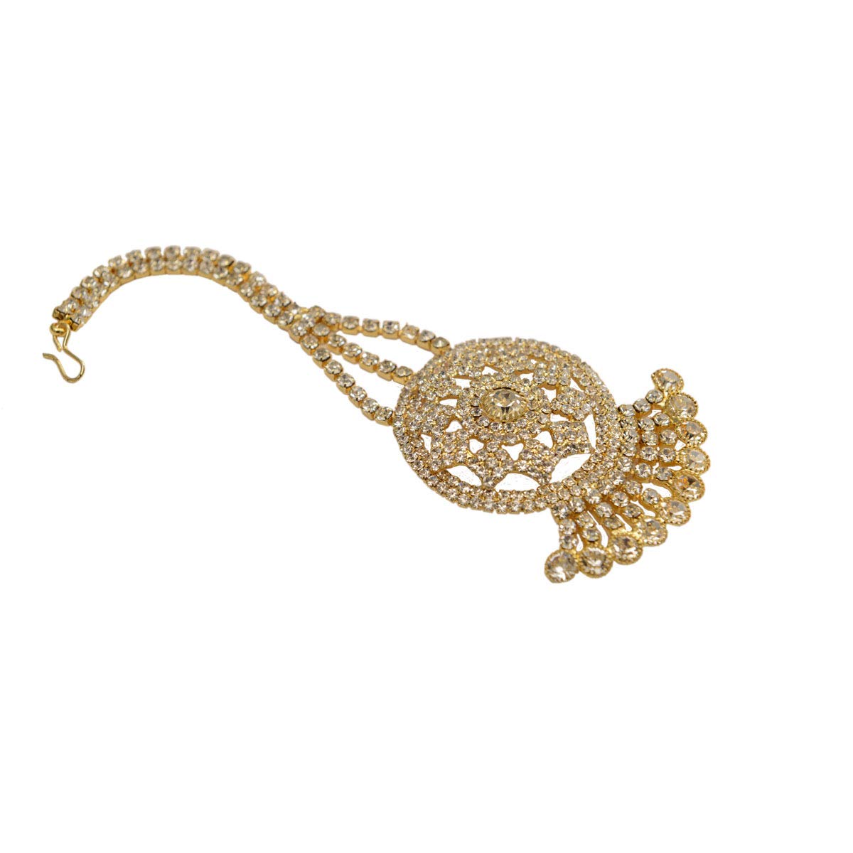 Traditional Maang Tikka for Women
