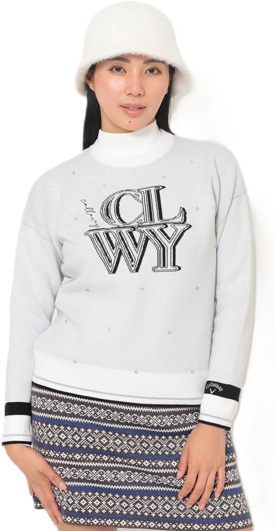 FENDI 半袖ニット グレー/ブラック ロゴ38. FENDI Maglia Knit Polo Shirt Zucca Pattern Black x Gray Cotton