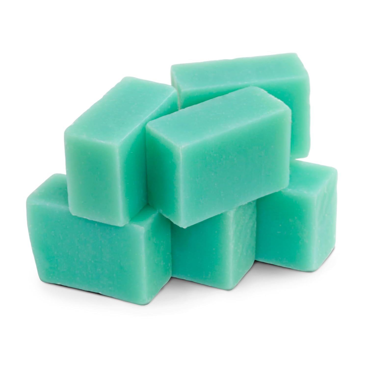 Big Crazy Buffalo Pure Bison Tallow Buff Shampoo Bar, Mountain Rain, (6 pack) - Scents of Sea Salt, Moss, & Freesia - Cleans, Moisturizes, Naturally Derived, No Dyes, No Chemicals, No Preservatives