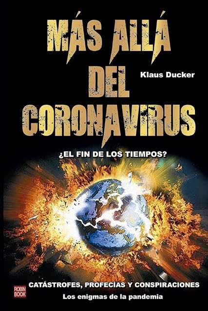 Portada de Más allá del coronavirus