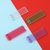 Vista 3 de 4pcs Back Stand for Nintendo Switch, Kickstand Replacement for Switch, Reusable Replacement Stand for Switch, Kickstand Back Bracket Compatible with