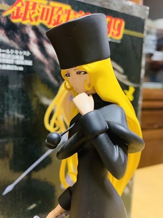 超希少 幻 銀河鉄道999 コラボ 1000本限定 公式格安 - marvit.com.br