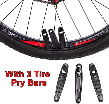 Bike Repair Stand (Max 99lbs) - Aluminum Alloy Foldable Bike Workstand with Tool Tray , Shop Home Mechanics for Mountain Bicycle and Road Bike