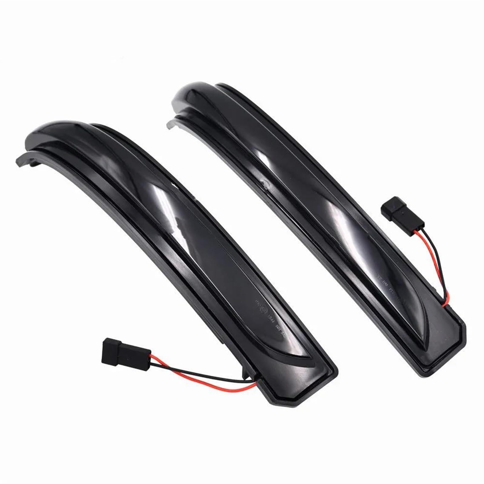 MenDaOLv Wing Mirror Indicator for Mercedes Benz A B Class W169 W245 2008-2012 Dynamic Turn Signal Lights,Flowing Sequential Indicator.