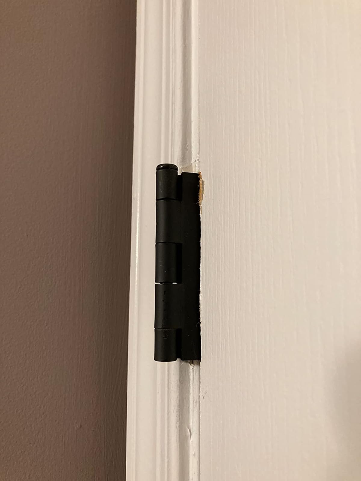 3.5" Door Hinges, 5/8" Radius photo review