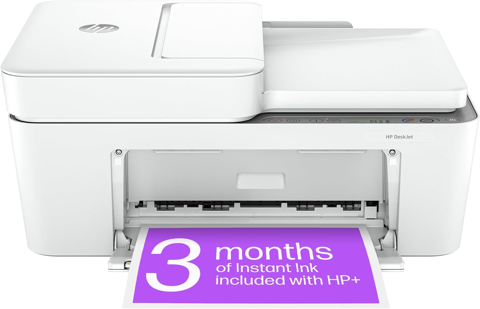 HP DeskJet 4220e All in One Printer | Perfect for Home | Colour ...