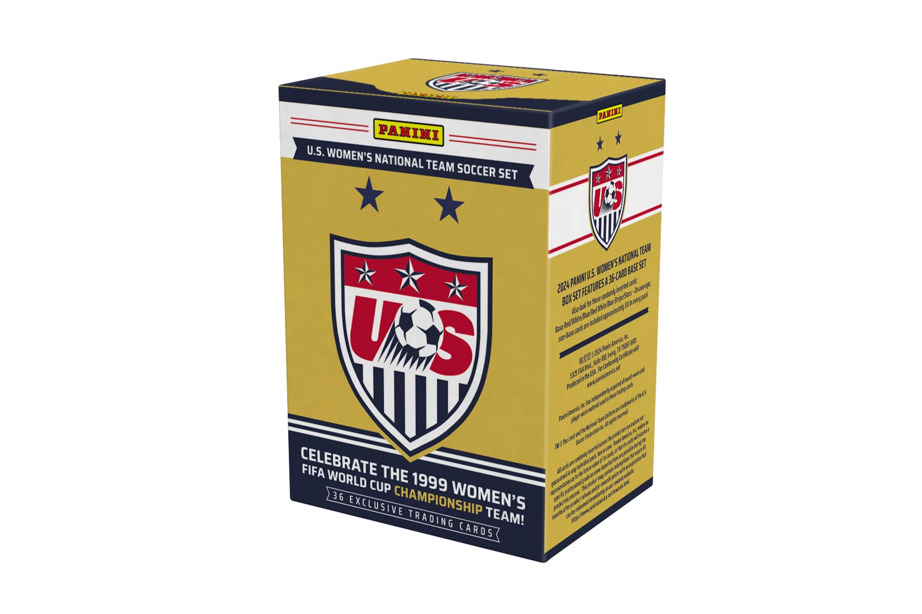 USWNT 99ers Coffret Cadeau Idéal pour Fan de Football Rare