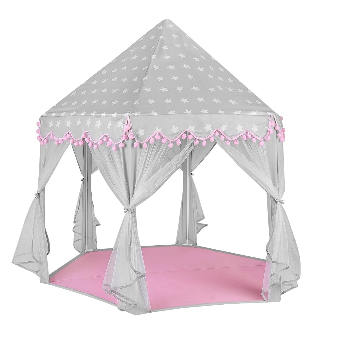 Petite Amélie ® Speeltent Jongens - Speelhuisje Binnen met Bodem