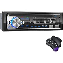 Car Radio Bluetooth 5.0 Wistrue Car Radio for Hands-Free Kit