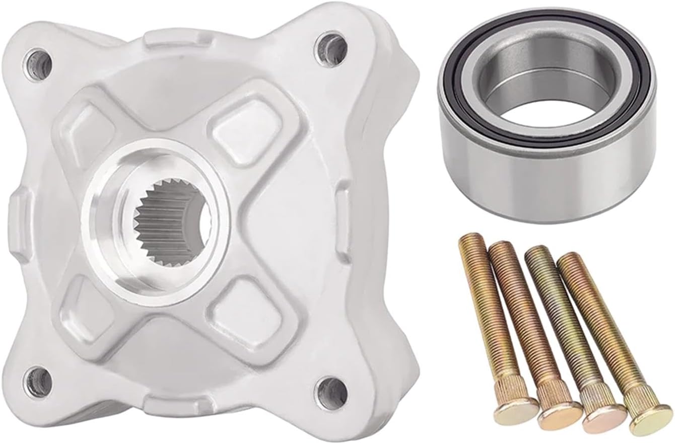 Front Wheel Hub Repair for Polaris RZR S 800 Efi LE 2010 2012-2013