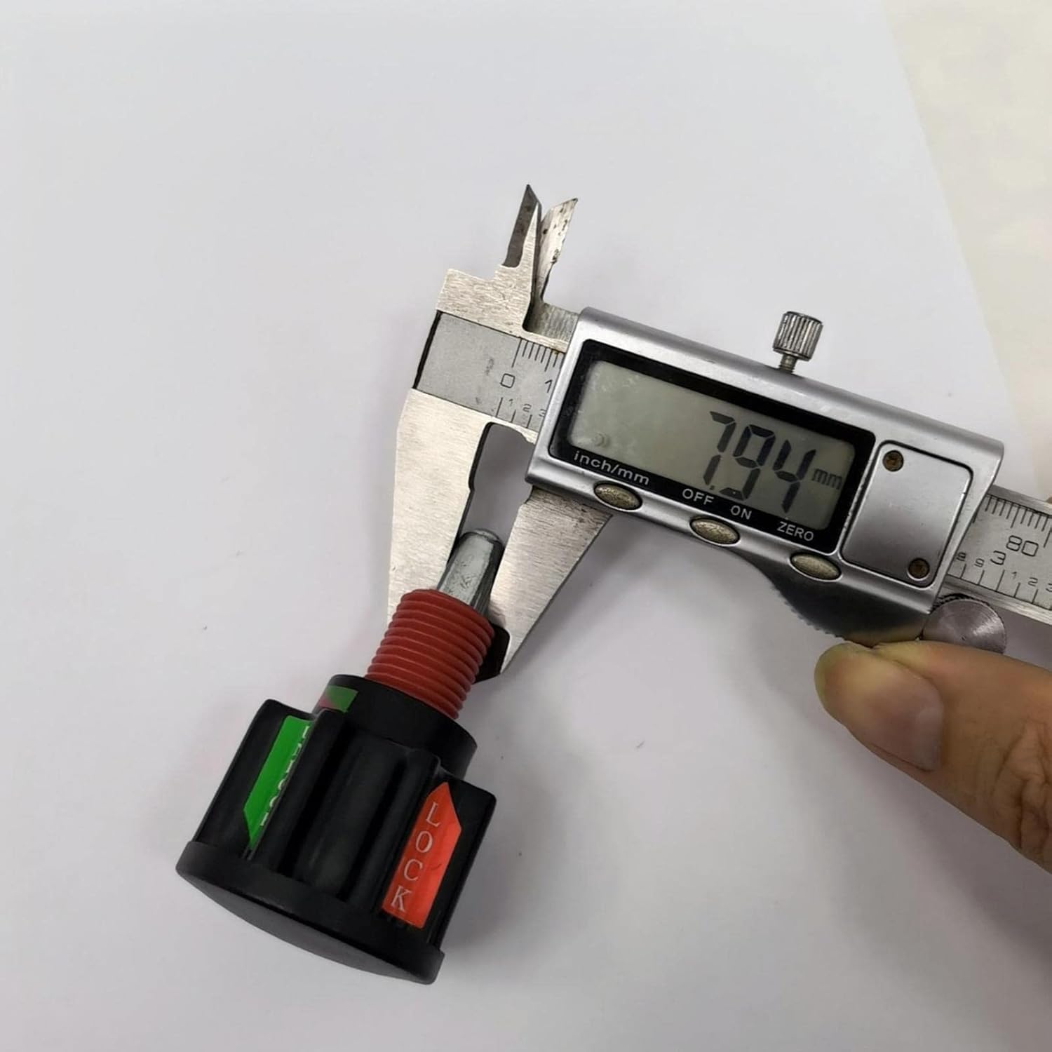 CALANDIS™ 6xKnob Pop Pin for Fitness Equipment Exercise Training Machine Platform Stand | Machine Parts & Accessories | Cardio Equipment | Fitness Running & Yoga CALANDIS™ 6xKnob Pop Pin for Fitness Equipment Exercise Training Machine Platform Stand | Machine Parts & Accessories | Cardio Equipment | Fitness Running & Yoga