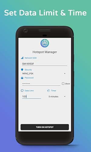Mobile Wifi Hotspot Manager - Tethering