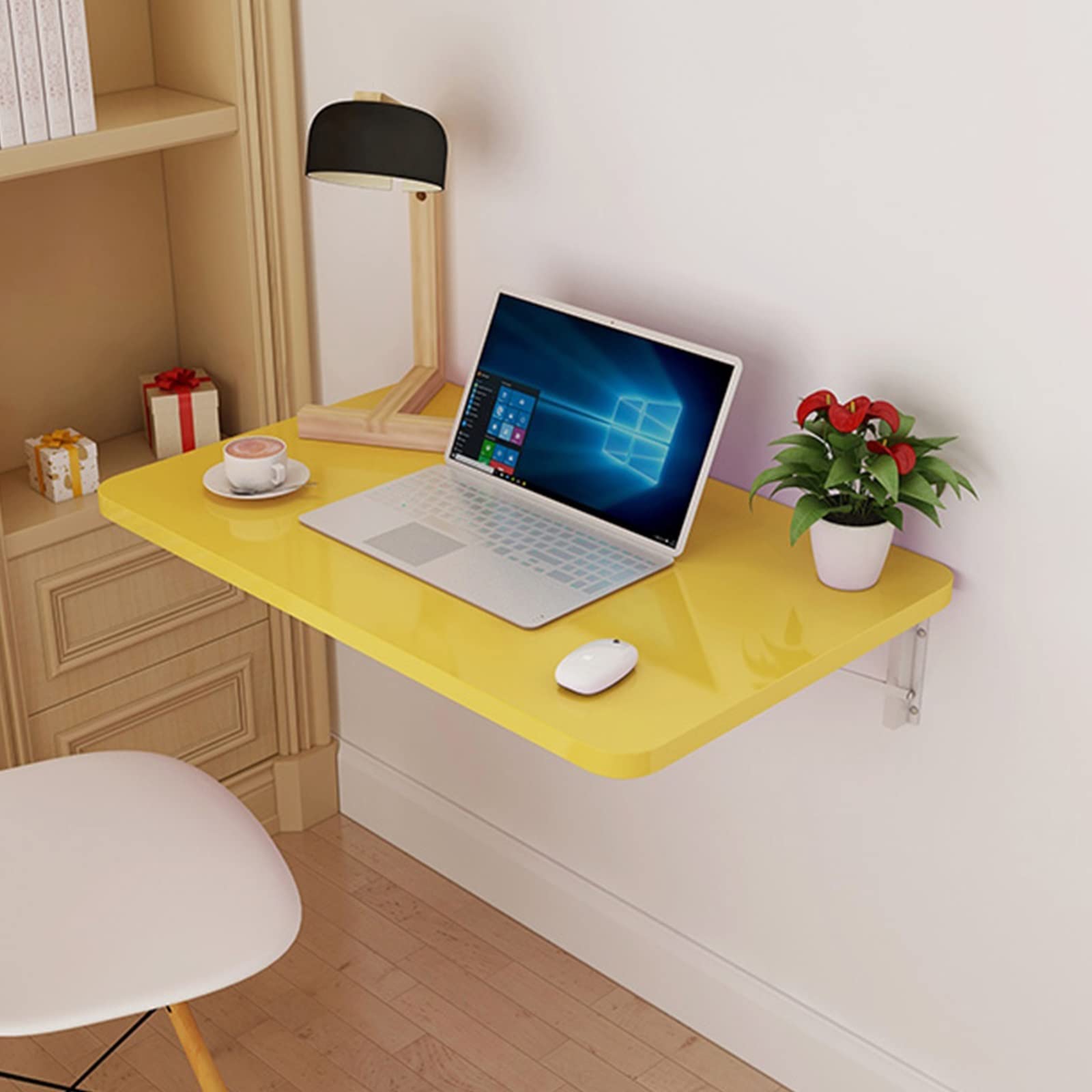 Bureau escamotable pour optimiser votre salon et salle à manger