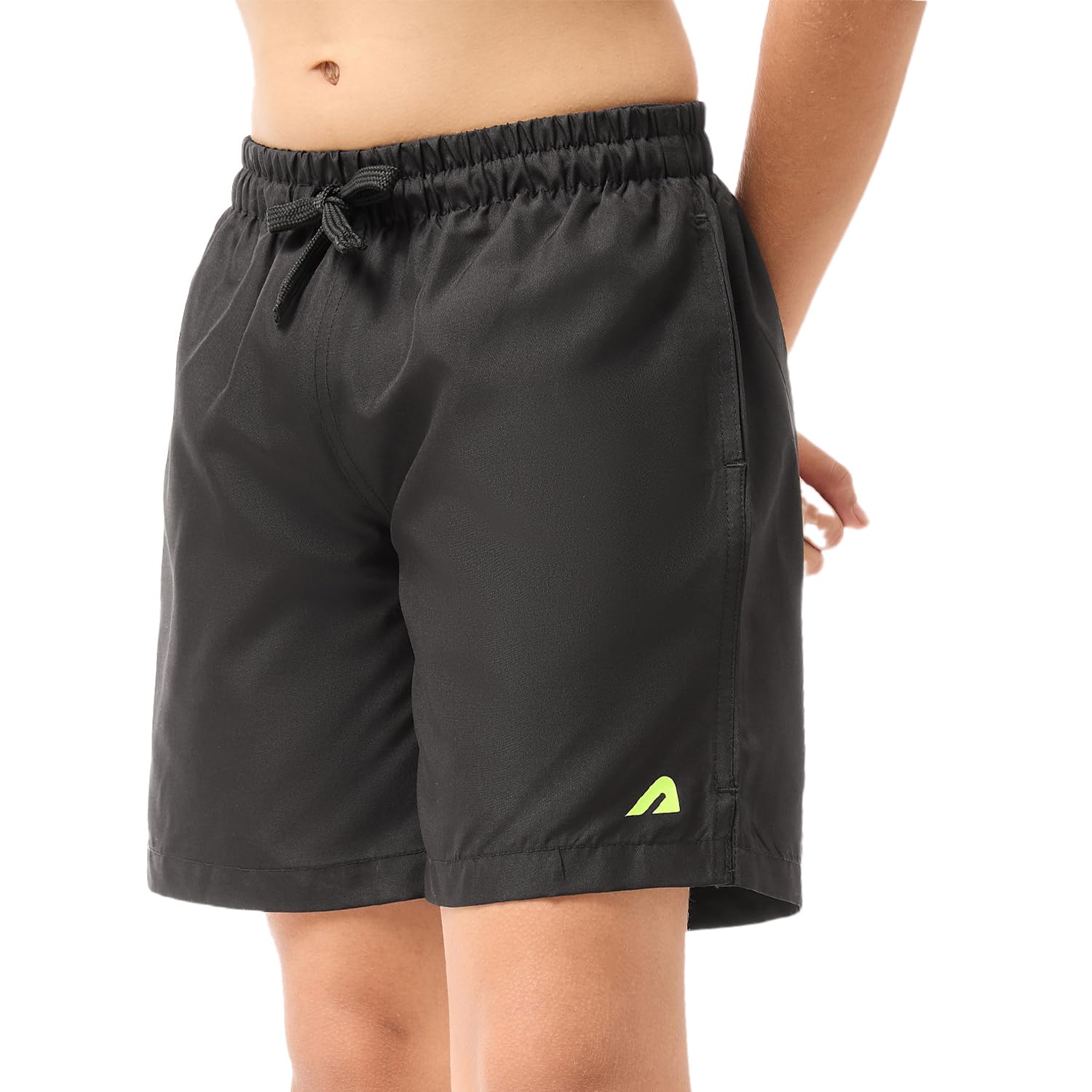 Boldfit Swimming Shorts for Boys- Swim Jammers & Swimming Trunks for Boys-Chlorine-Resistant, Quick-Dry Swimwear with UPF 40+ & Stretch Fit