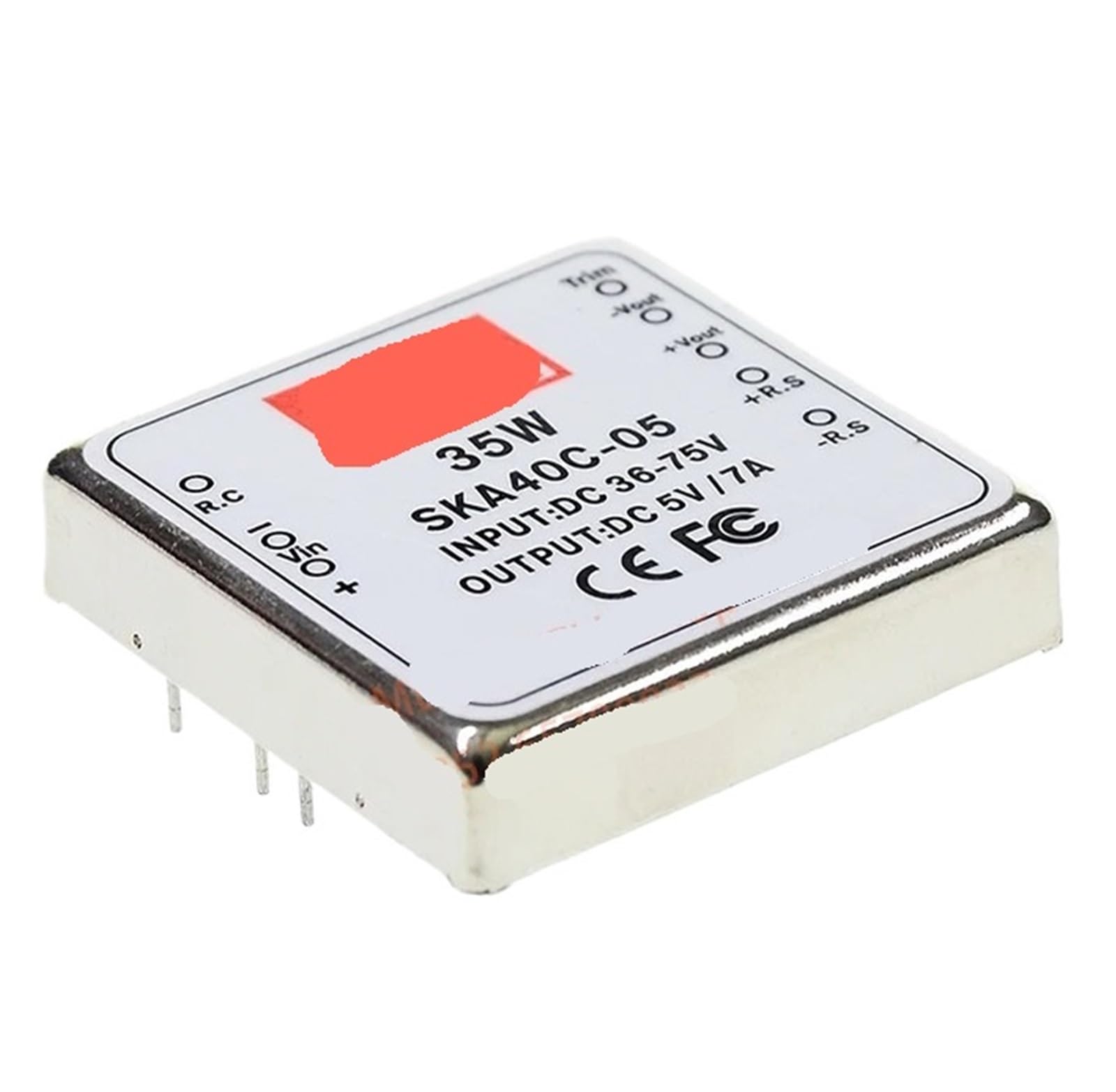 Module d'alimentation SKA40B-12 - Sécurisez vos circuits électriques 40W
