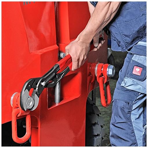 Knipex 87 01 560 Cobra XXL Water Pump Plier - Image 4