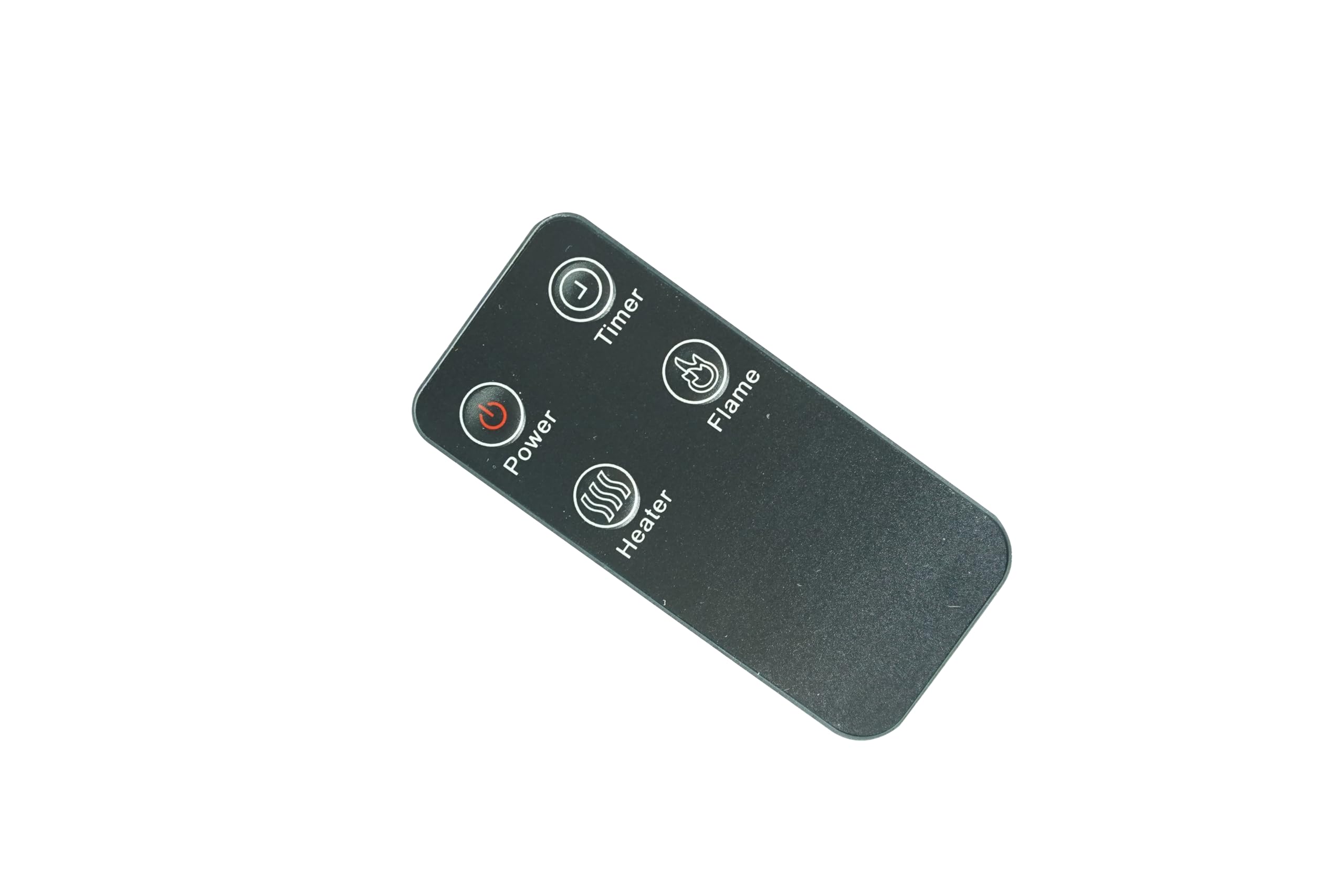 HCDZ Replacement Remote Control for Electric Fireplace Log Set Heater,Electrical Fireplace Stove Heater (Comfort Glow ELCG251)