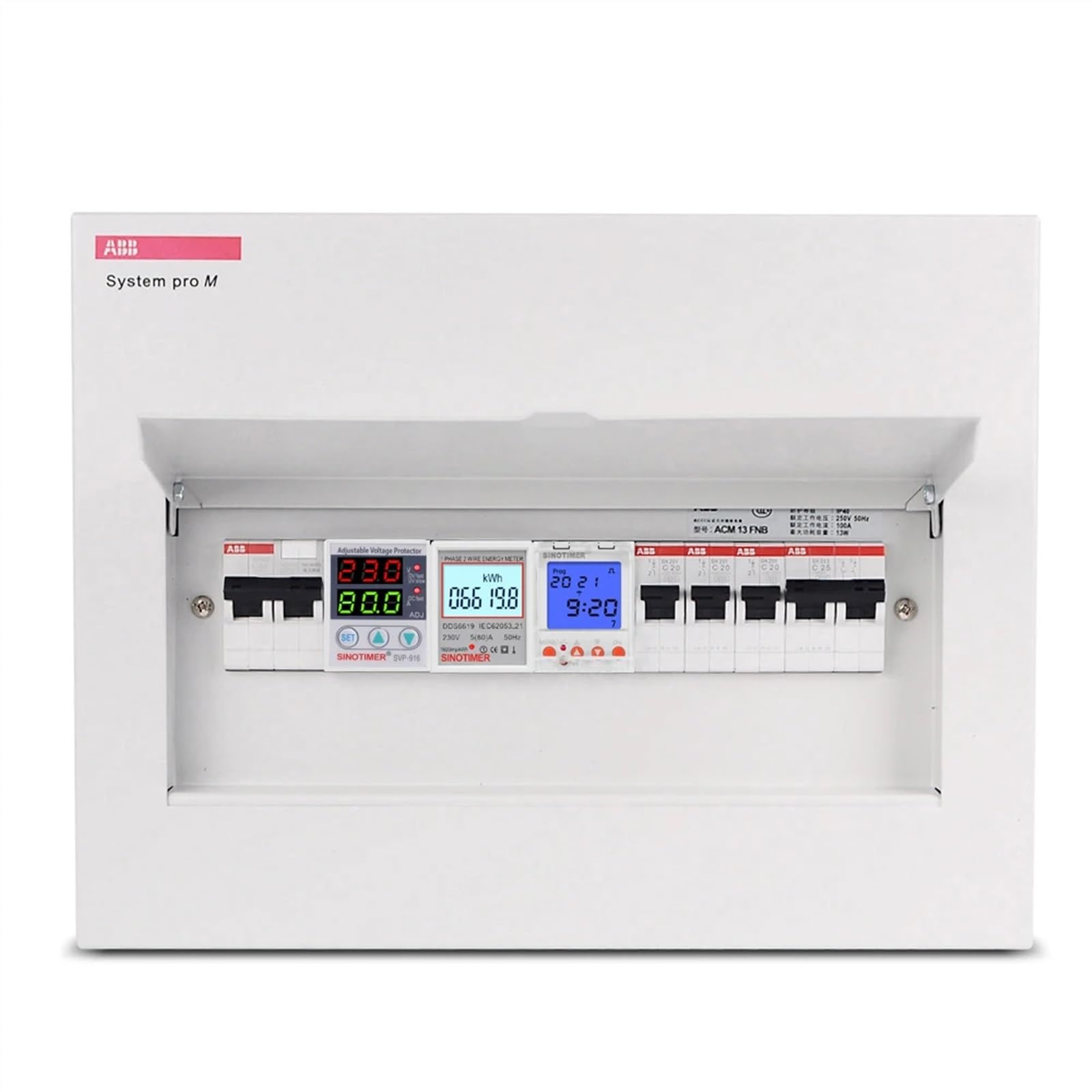 TM920AKL electrónico 3 en 1 Interruptor de Temporizador programable Digital de 7 días con función de Cuenta atrás Pluse relé de Tiempo de Carril DIN 85-265VAC(30A)