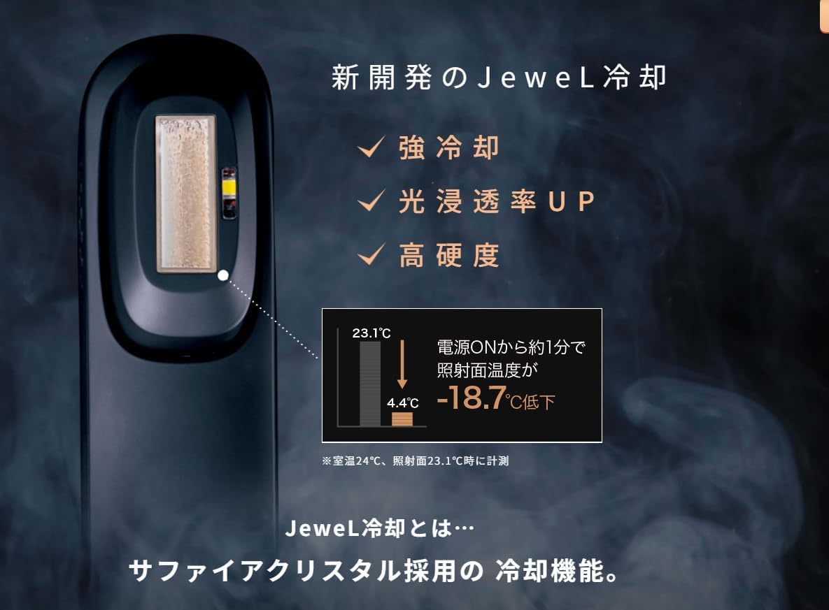 Amazon.co.jp: 【メーカー正規品】 BiiTo2CooL ビートツークール CLEAR