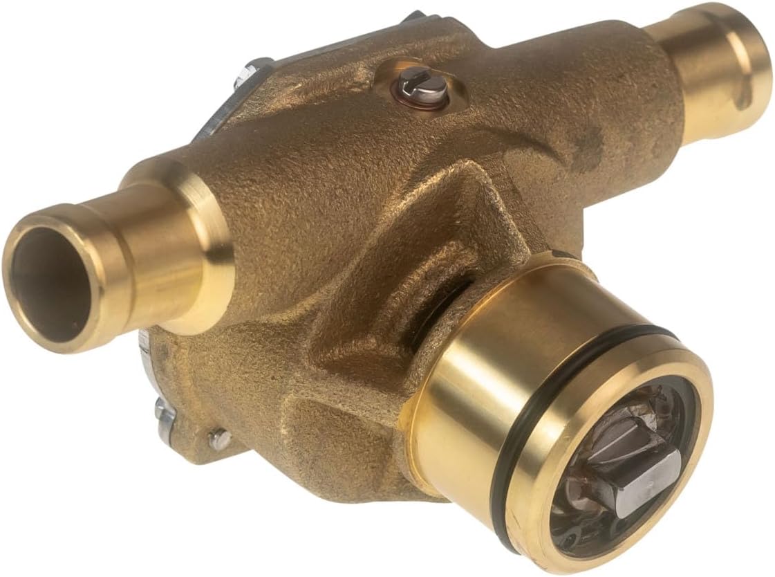 Johnson Pump 10-24967-02 F4B-9 Impeller Pump