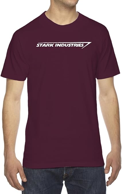 Stark industries camiseta Outlet