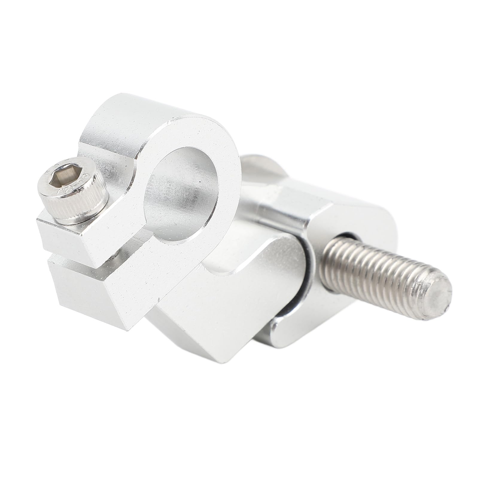 Acouto Support supplémentaire de levier de vitesses - Support d' de pivot en aluminium pour GL1500 Goldwing 1988-2000 - Ajustement précis, installation facile