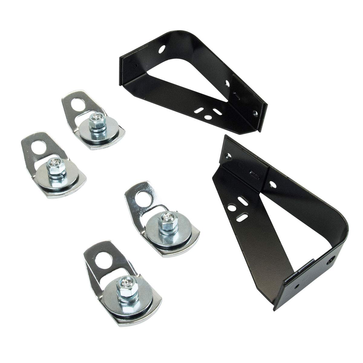 HAPPIJAC LKW Camper Spanngurt-Set, 2004–2014 Ford F-150
