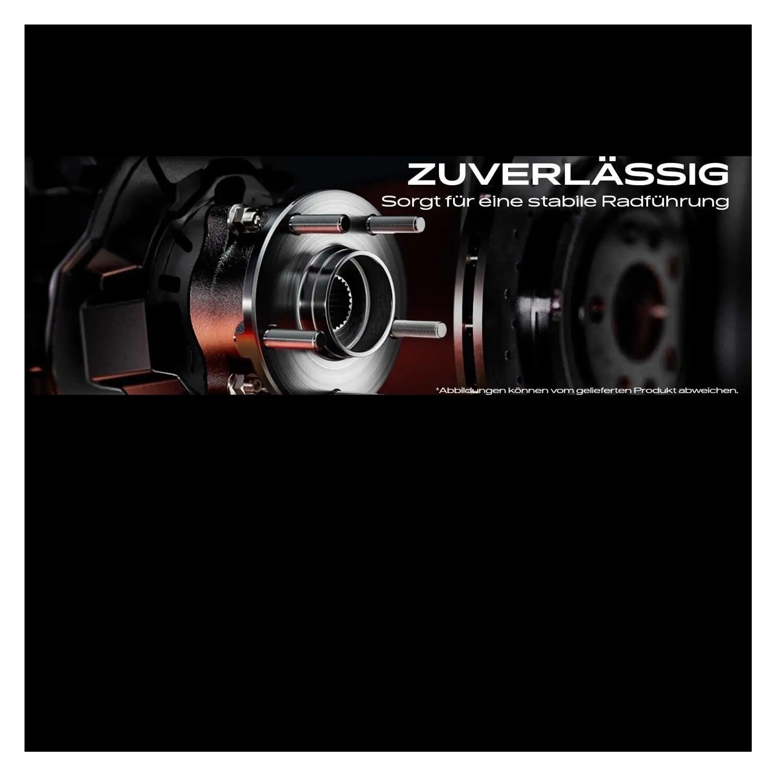 Radlagersatz Für VW Für Käfer Für Golf 2003-2020 1K0598611 Hinterachse Beidseitig Olf Plus Van Sportsvan Cabriolet 1x Radnabenlagersatz Radnabenlager