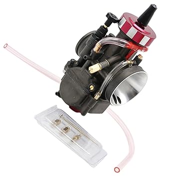 IVELECT Replacement 30mm Carburettor for 50CC-350CC Scooters Dirt Bike ATV UTV